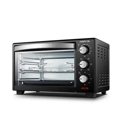 Mistral 45L Electric Oven With Rotisserie MO450