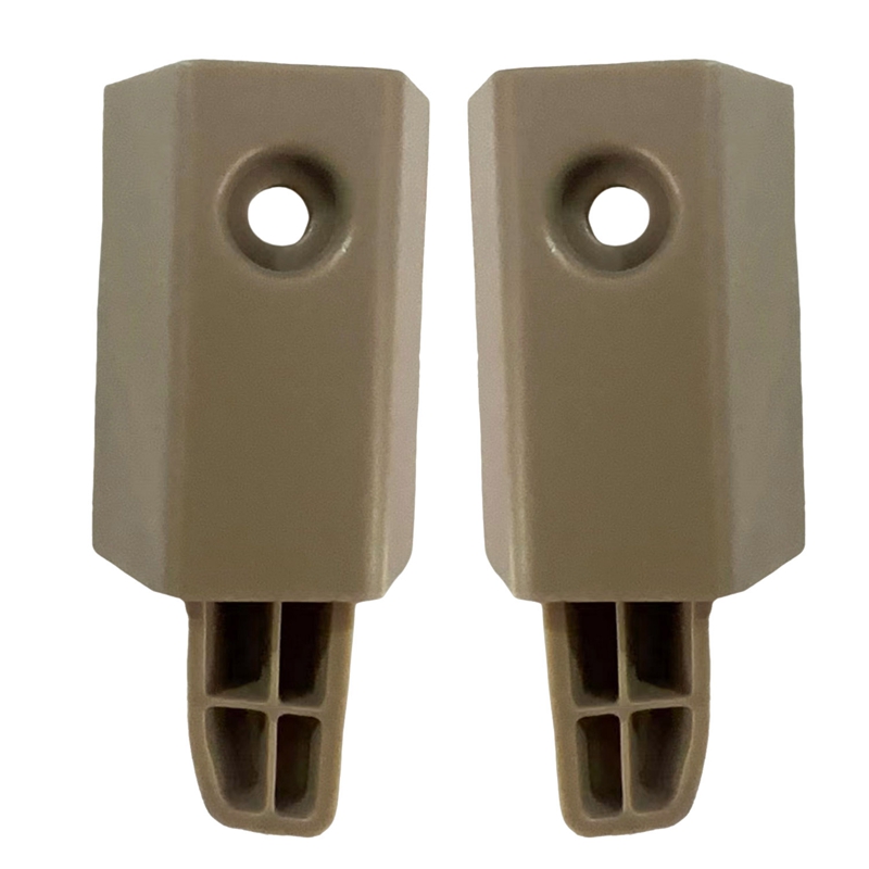 (B S Z W) 1Pair Rear Cargo Cover Pin Catch LR012846 LR012847 for Sport LR2 L359 2006-2015 Brackets