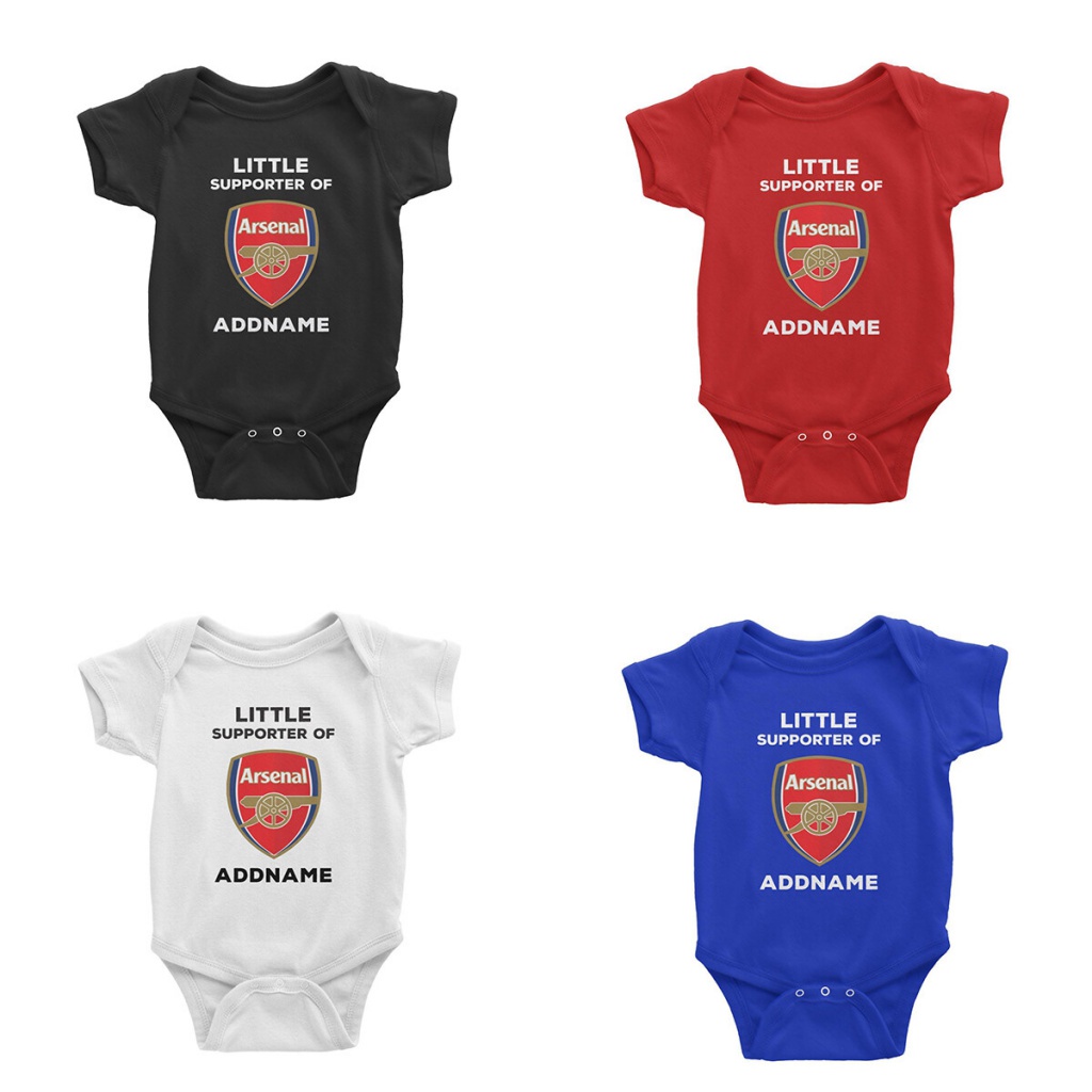 Arsenal best sale baby wear