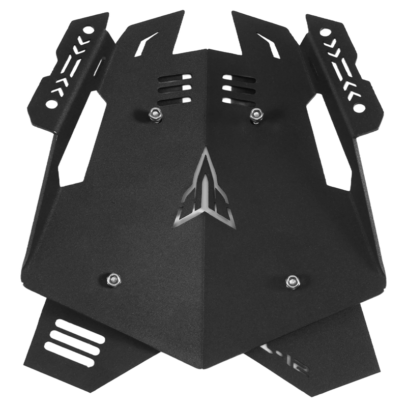 Motorcycles Windscreen Windshield for MT-15 MT 15 MT15 2019-2020 Aluminum Alloy Screen Accessories Black