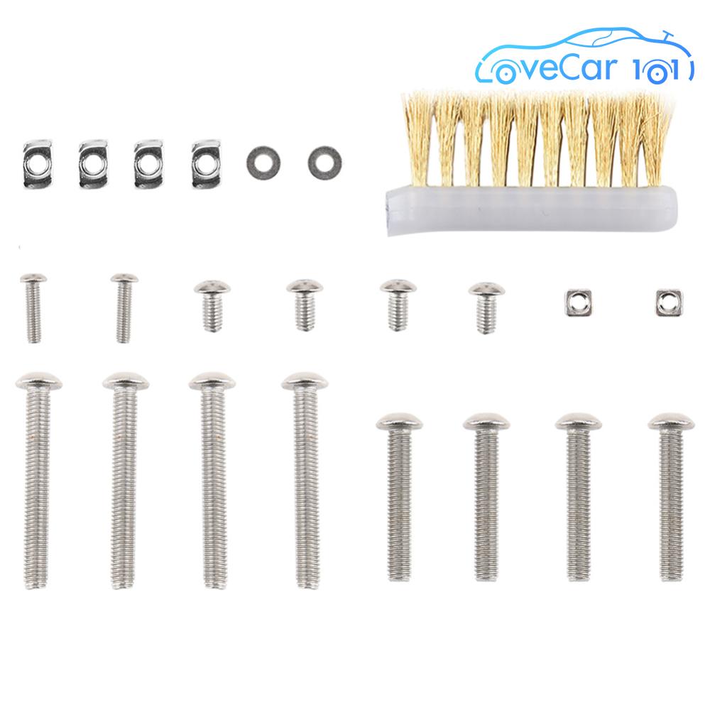 Consumable Dust Removal Nozzle Cleaner for Ender 3/CR10S 3D Printer Brush Tool - ยี่ห้อ UEB ราคา 65 บาท*ส่งฟรี