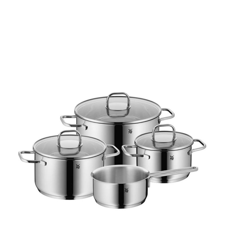 Pre order WMF Inspiration 4pc Cookware Set Expected delivery after 4th June Singapore