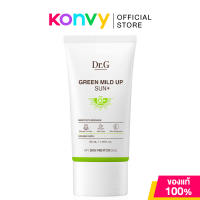 Dr.G Sun + SPF50+ PA+++ ดร.จี ครีมกันแดด 35ml (Brightening/Mild Up/Soothing Up)
