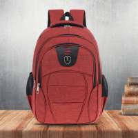 【NEW STYLE】VOLUNTEER Backpack For Women And Men Fashion Solid Color School Bag High School College Students Bags High Quality Travel R4