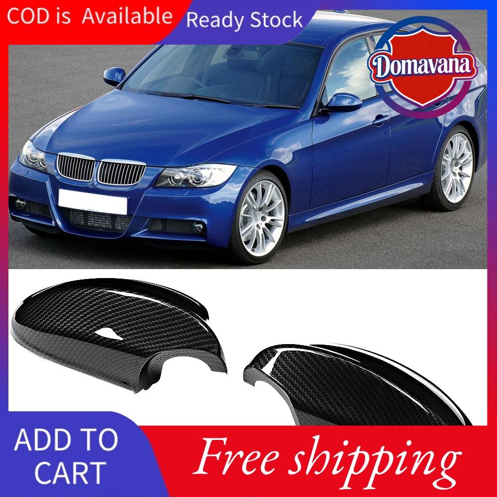 Domavana Acouto Ector Chiếu Hậu Cho E90 2005-2007 Oor Gương Gương Viền Chiếu Hậu Cánh Bảo Vệ Thay Thế Giá 639,000 Đồng*Miễn phí vận chuyển