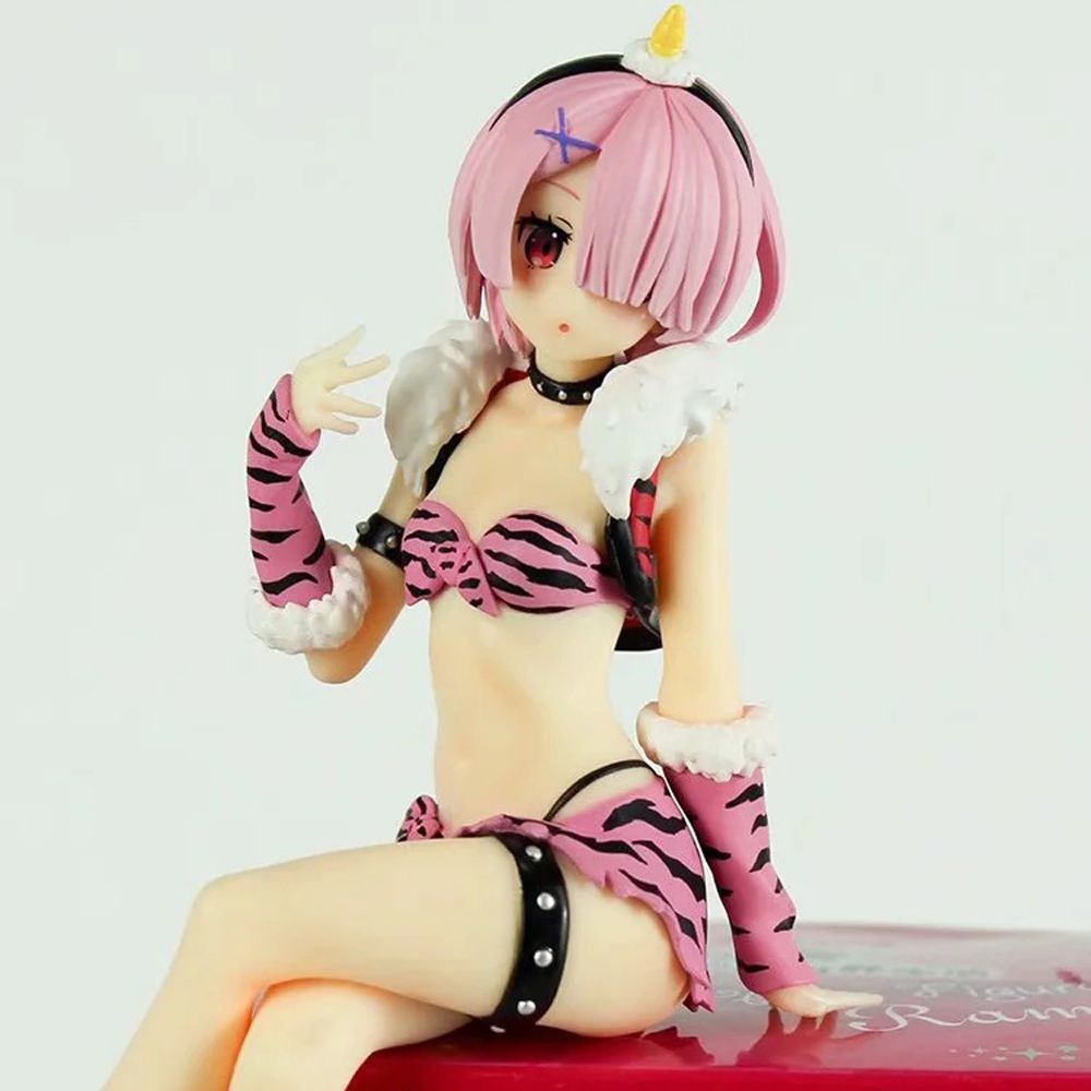 YOYO Collection Model Japanese Anime Re Rem Toys Gifts Anime Figure 16cm