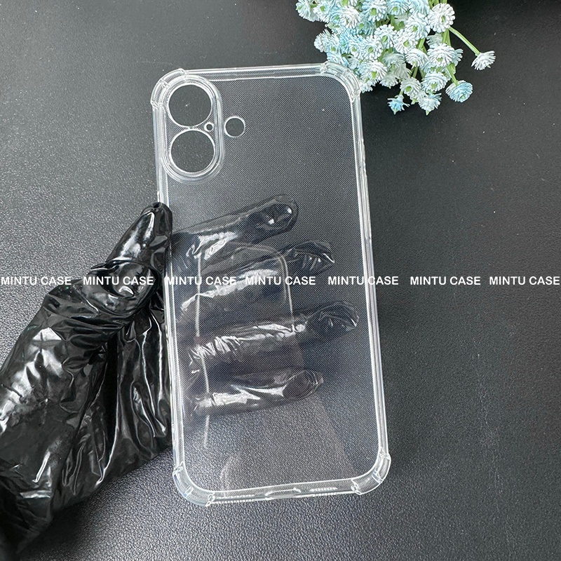 Ốp dẻo chống sốc Iphone 16 Plus / iphone 16plus