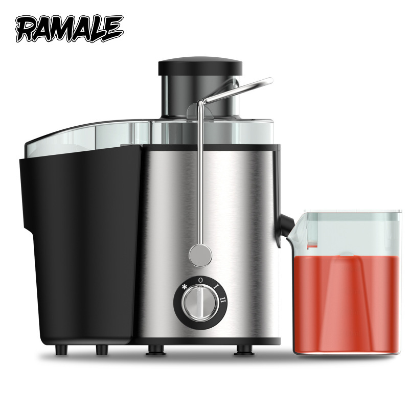 RAMALE Máy Xay Sinh Tố Máy Ép Trái Cây Máy ép nước hoa quả Máy ép tách nước hoa quả gia dụng Máy ép hoa quả đa chức năng loại nhỏ máy vắt cam cối xay sinh tố máy ép nước trái cây