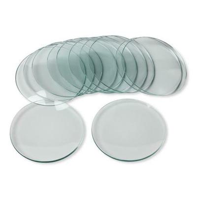Flat Plain Sapphire Glass Watch Crystal Watch Parts For Watchmaker 35-40mm