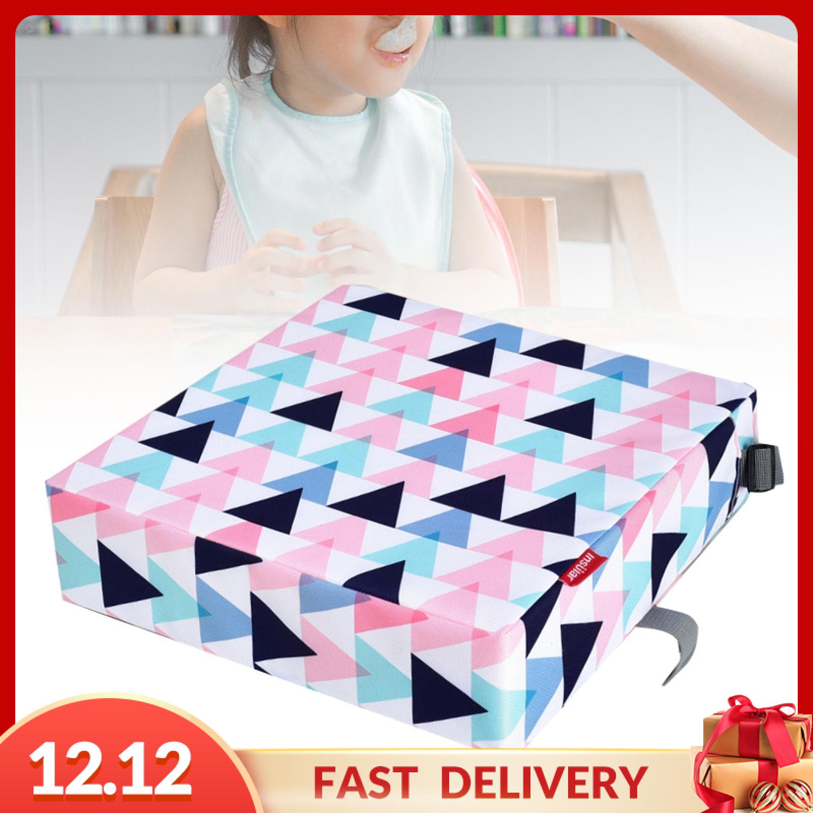 Pezhong Toddlers Booster Seat, for Dining Table Portable Easy Cleaning, Travel Booster Cushion, for Toddlers, Baby, Boys, Girls, Giá  222,699 Đồng*Miễn phí vận chuyển