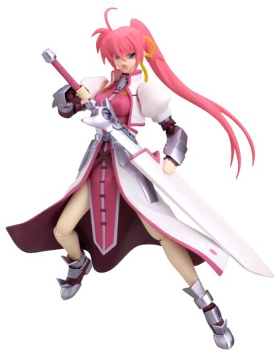 [Direct from Japan] Figma Magical Girl Lyrical Nanoha StrikerS Signum Knight Clothes ver., 100% Authentic, Free Shipping ราคา 2,498 บาท*ส่งฟรี