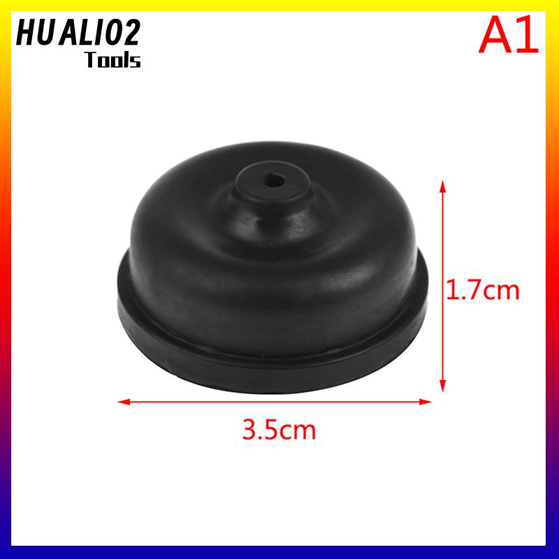 HUALI02 Cao su máy bơm không khí phụ kiện oxy bộ phận bơm cá bể cá bể nuôi cá Nguồn cung cấp