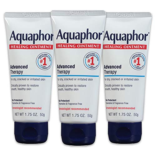 aquaphor healing ointment lip balm