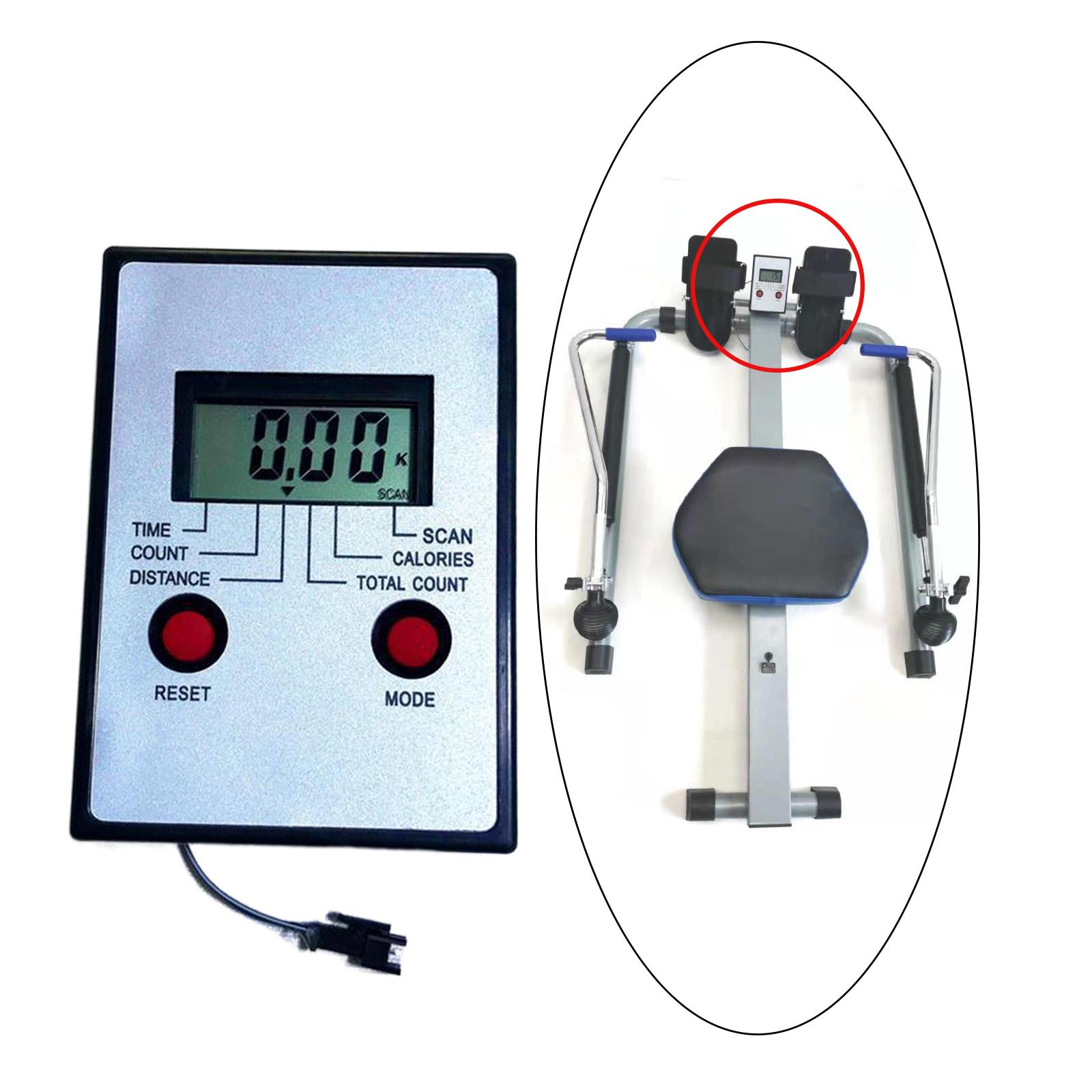 Rowing Machine Counter Measurement Tools Rowing Machine Speedometer