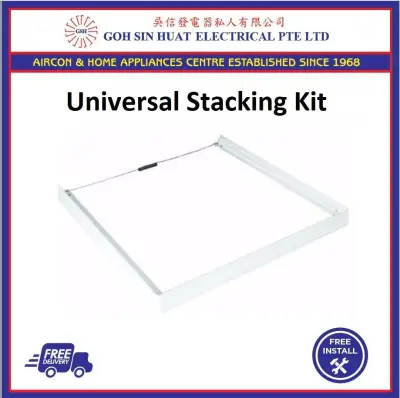 Universal Stacking Kit for Clothes Dryer - With Delivery and Installation