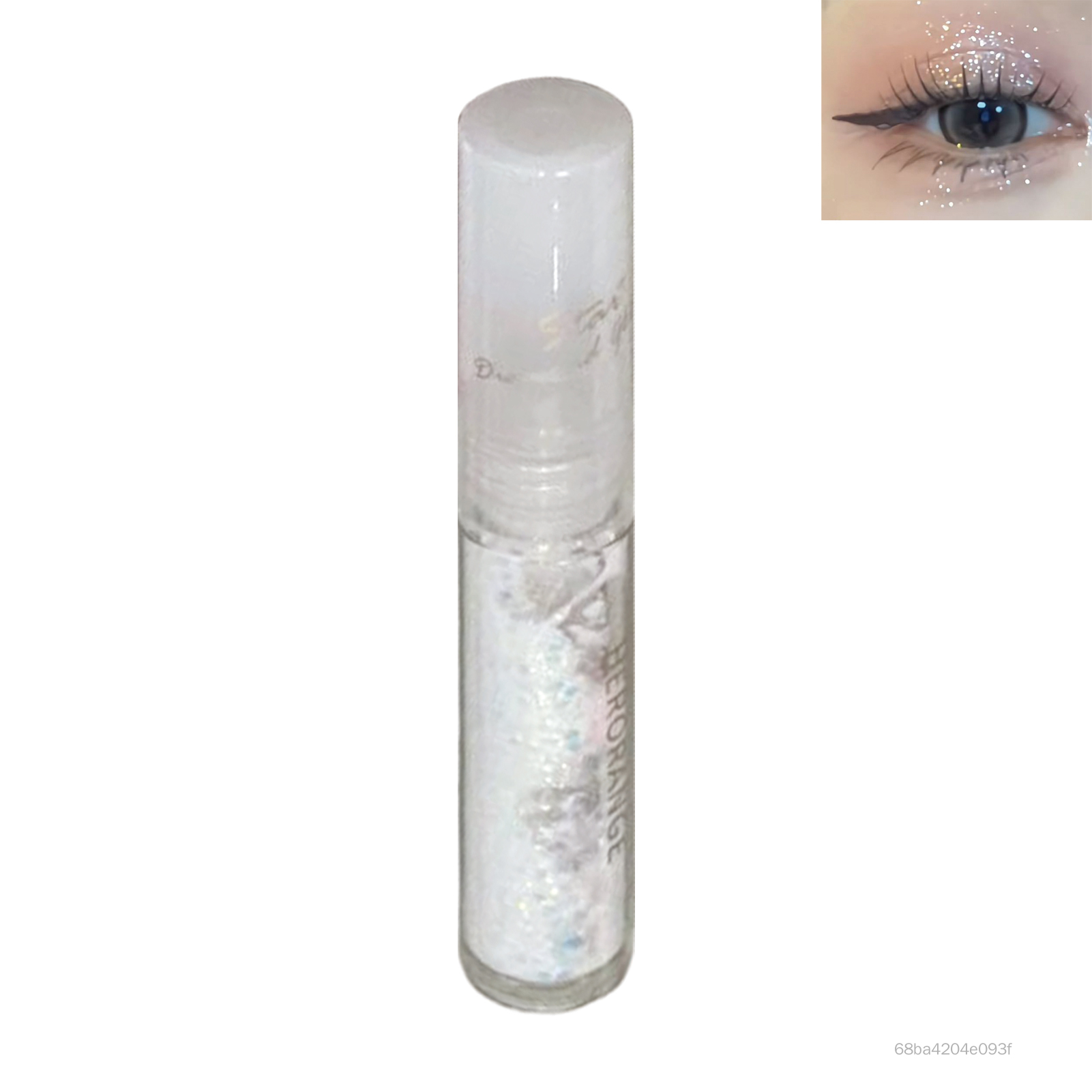 2.5g Eye Beauty Liquid Long lanh Eyeshadow Màu sắc phong phú Mắt mắt
