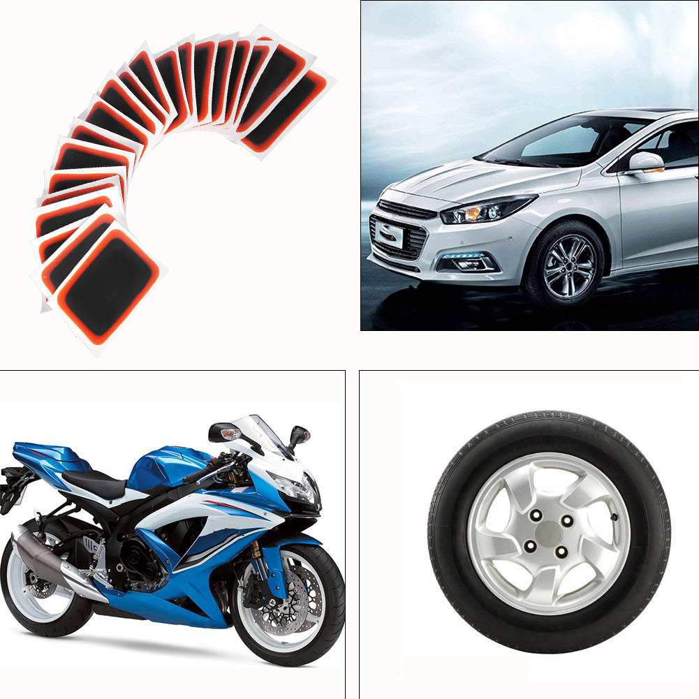 Phổ lốp bố tỏa tròn sửa chữa vá Radial lốp vá Phụ tùng xe tải cho xe máy xe buýt