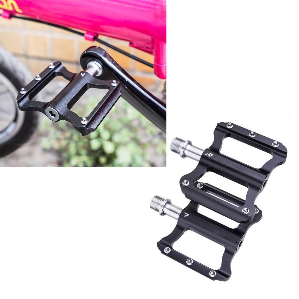 Versatiles Bàn Đạp Xe Đạp đi xe đạp vòng bi kín bàn đạp xe đạp rộng xe đạp bàn đạp cho xe đạp leo núi và thành phố đi lại