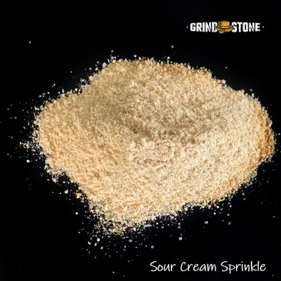 Grindstone SG Sour Cream Sprinkle 50g No Added MSG