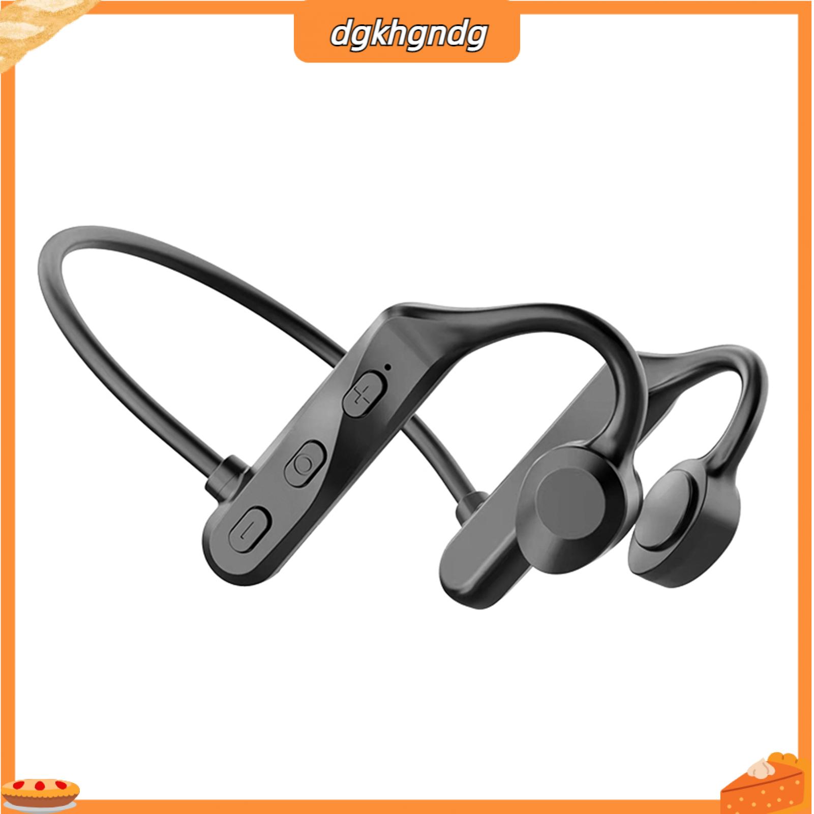 Wireless Earphone High Fidelity Noise Reduction IPX5 Waterproof Bluetooth-compatible5.0 Bone Conduction Sports Earbud for Driving High-quality Earphone Surround Giá  155,000 Đồng*Miễn phí vận chuyển