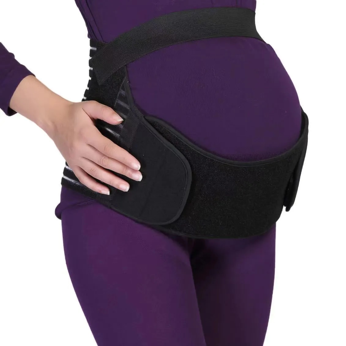 Women Underwear Maternity Belt Supplies Abdominal Bander Pregnancy