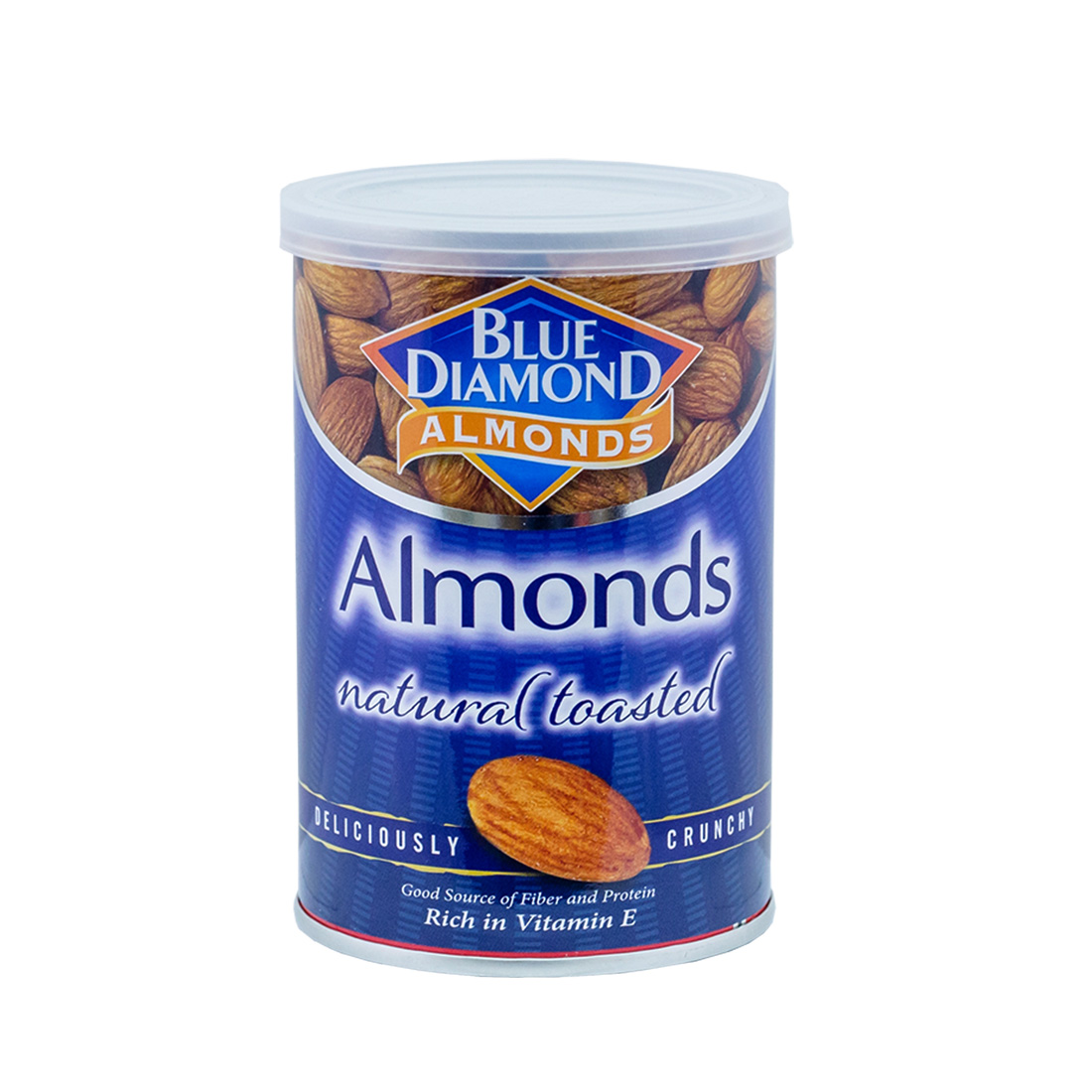 Blue Diamond Natural Roasted Almonds 130G. ราคา 139 บาท*ส่งฟรี