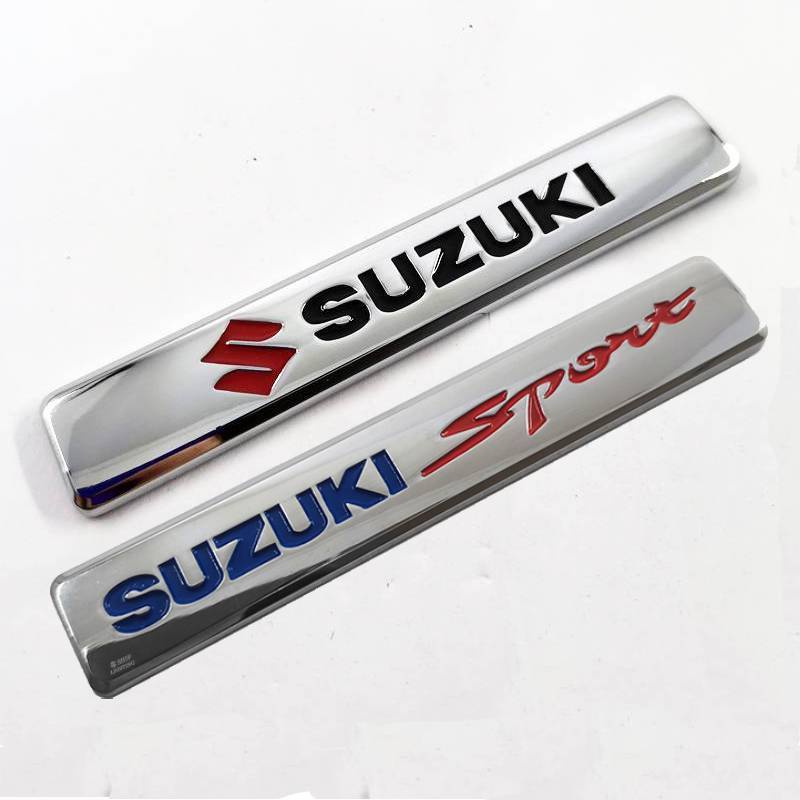 New 5D Auto Standard Badge Lamp Special Modified Car Logo LED Light Auto  Emblem Led Lamp For SUZUKI Alto/Jimny From Qinqqchen, $9.63