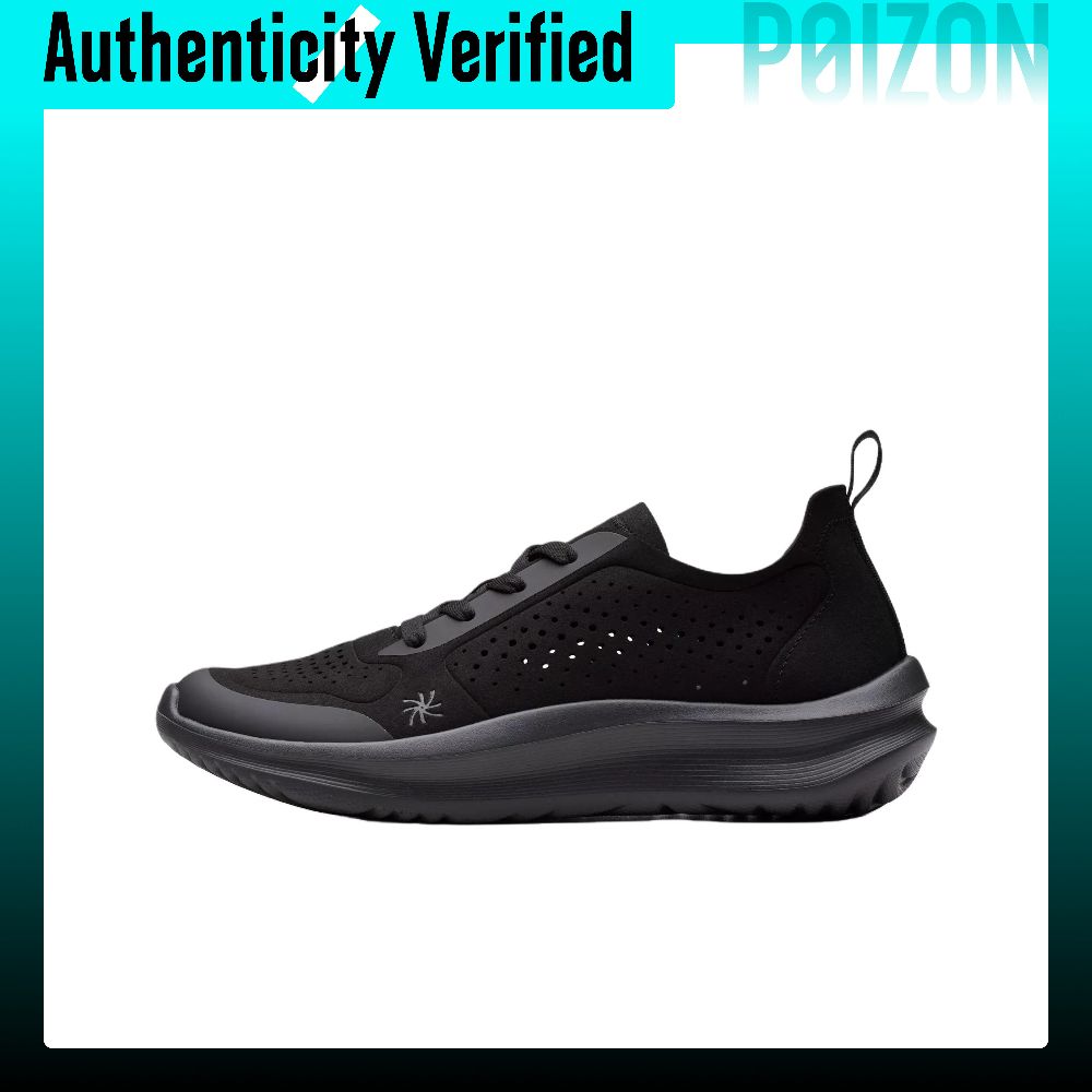 รองเท้าผ้าใบ รองเท้าลำลองผู้หญิง Clarks Solevana Tie Low top ผู้หญิง สีดำ 26184291 ราคา 13,540 บาท*ส่งฟรี