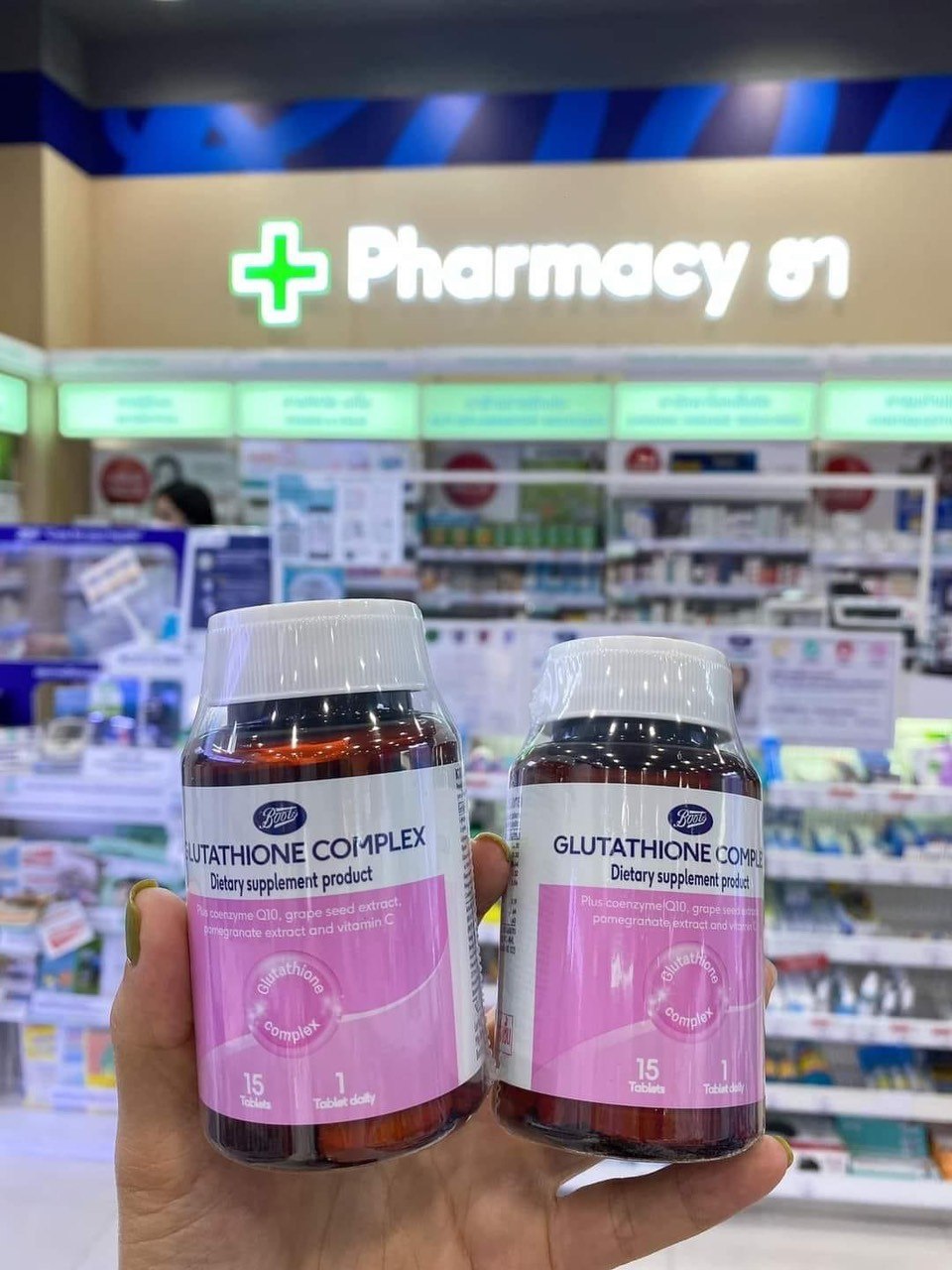 boots glutathione Balanced Child: Detox & Gut Gummy Hoity Toity Boots Glutathione Complex Tablets: Get