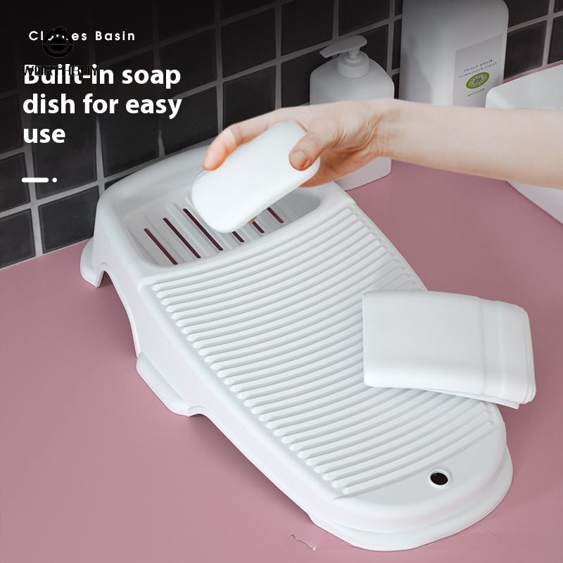 Dày không trượt Nhựa Giặt Hội Đồng Quản trị để sử dụng nhà, thiết kế hiện đại