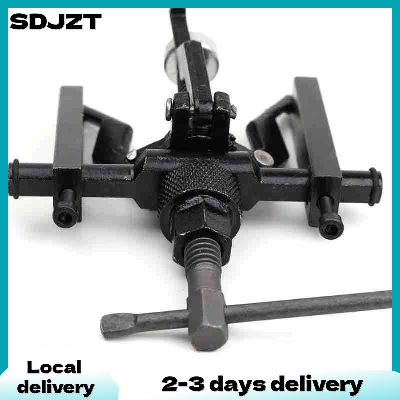 SDJZT 3 hàm mang puller công cụ sửa chữa xe tháo gỡ công cụ thiết lập Remover ba-claw puller lao động tiết kiệm xe mang loại bỏ