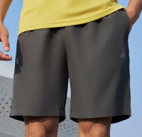 PEAK Mens P-dry Performance Running Shorts DF352291