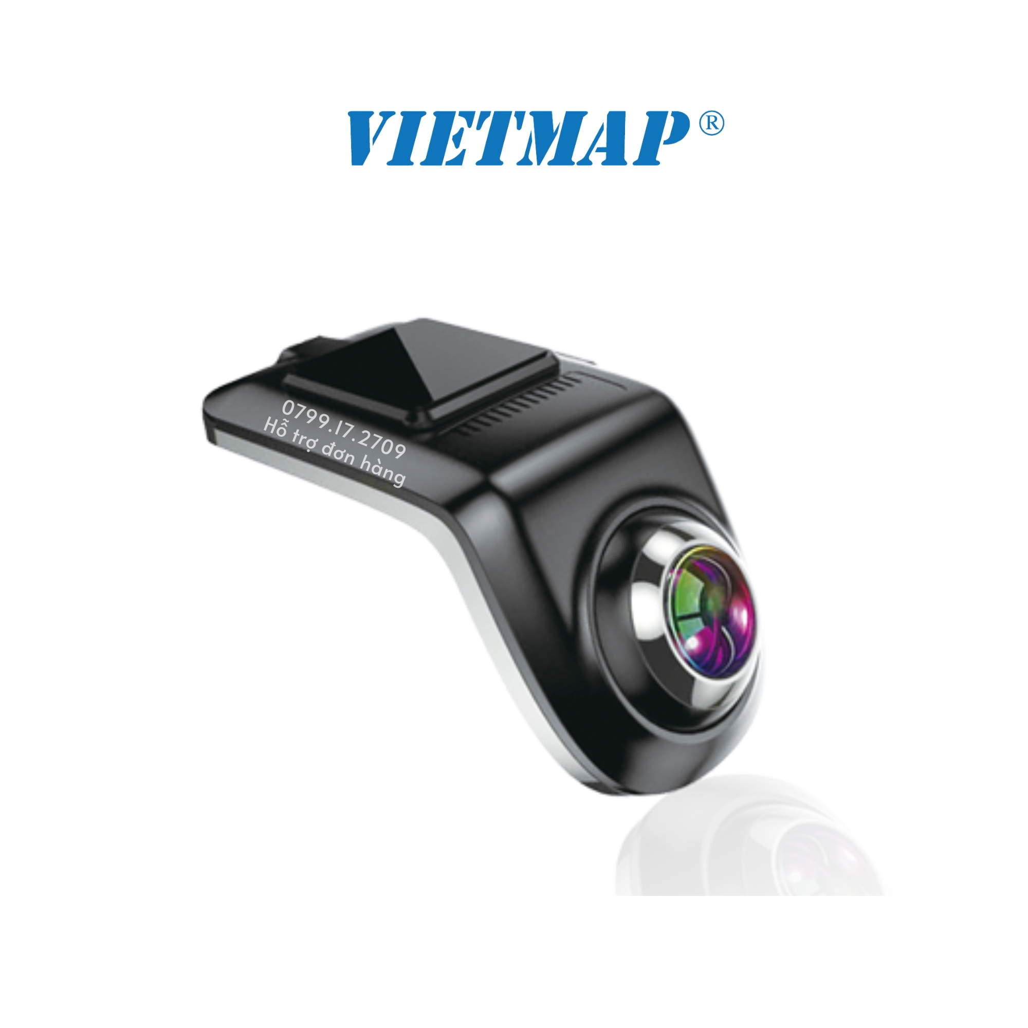 Camera V5 - Dành riêng cho DVD Android - Cảnh báo ADAS lệch làn - Ghi hình hành trình ô tô