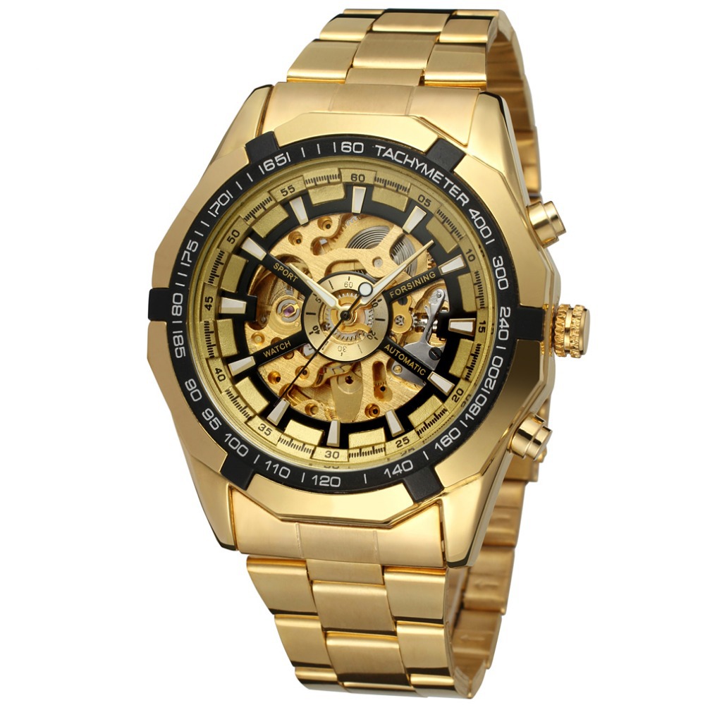 Wholesale-Gold-Color-Skeleton-