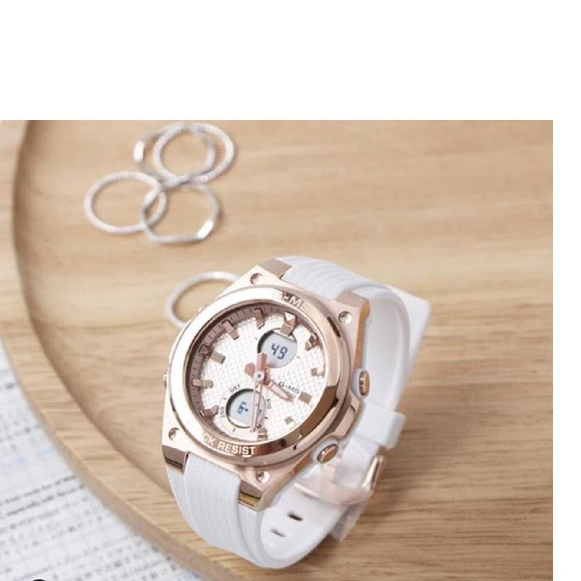 lazada casio baby g