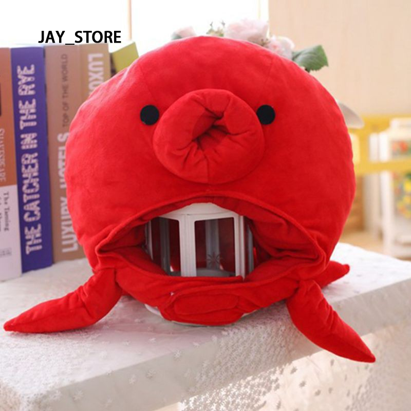 Cute octopus - shaped hat ราคา 172 บาท*ส่งฟรี