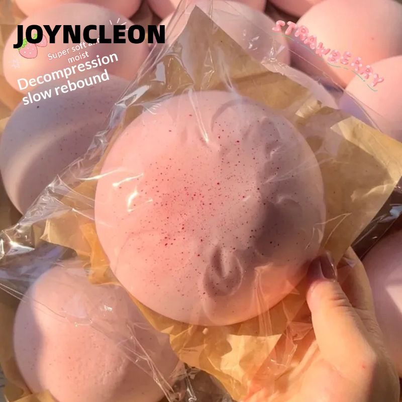 JOYNCLEON Ultra Soft Slow Rebound Squishy Toy for Stress Relief and Fun ราคา 66 บาท*ส่งฟรี