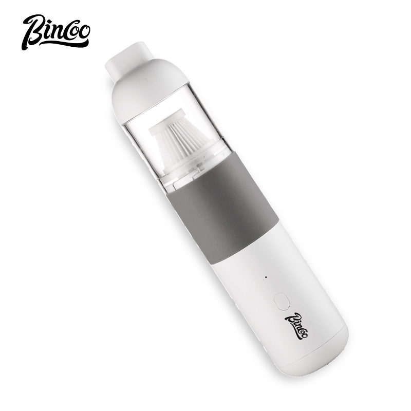 BINCOO Coffee Powder Table Cleaner Coffee Utensils Vacuum Cleaner Bar Dust Cleaner Small Powder Extractor ราคา 644 บาท*ส่งฟรี
