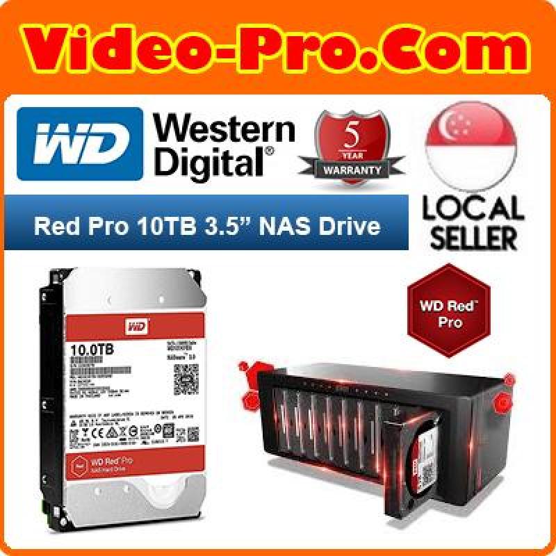 Wd Red Pro 10tb Sata 6gb S 70rpm 3 5inch Nas Drive With 256mb Cache Up