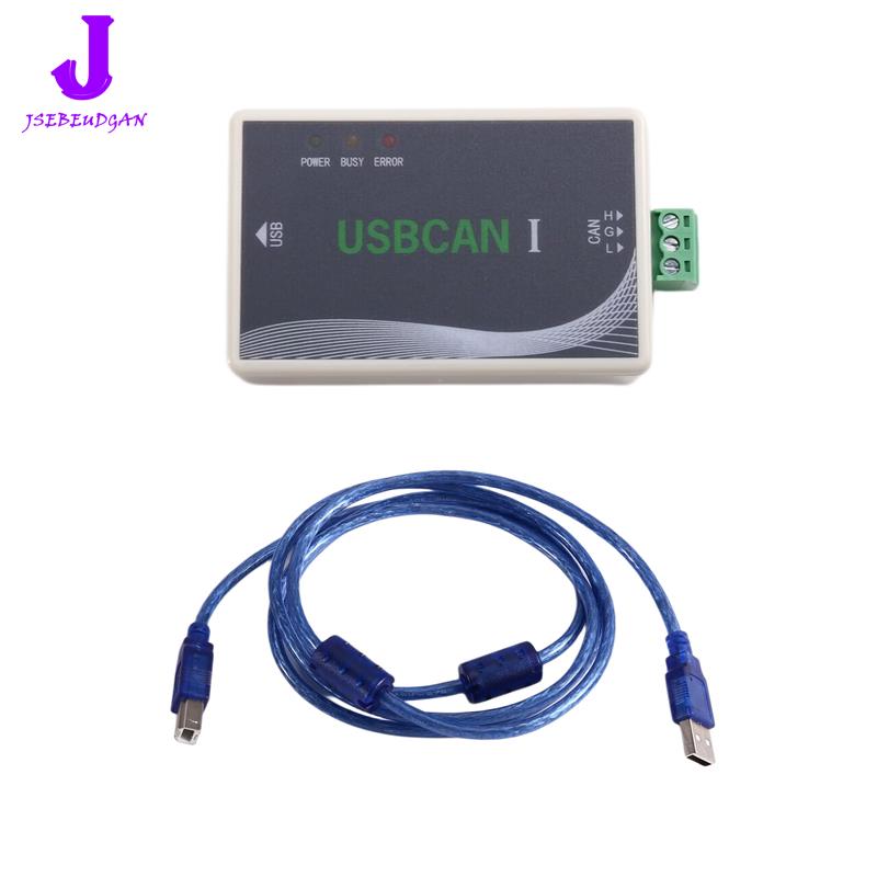 【Huang Li Electronics】USB to CAN Interface USBCAN Cable Support for Secondary Development Tools Debugger ราคา 1,687 บาท*ส่งฟรี