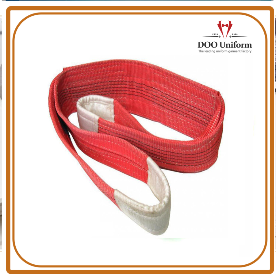 Dây cáp vải cẩu hàng loại 5 tấn dài 10m