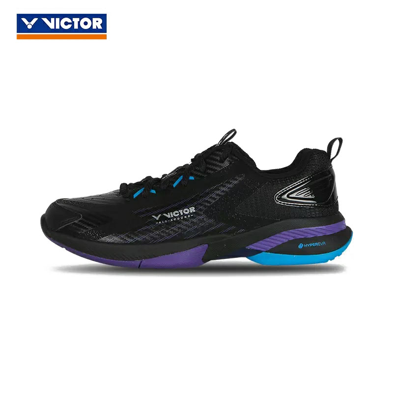 Giày cầu lông nam victor chính hãng A970TD có 2 màu lựa chọn