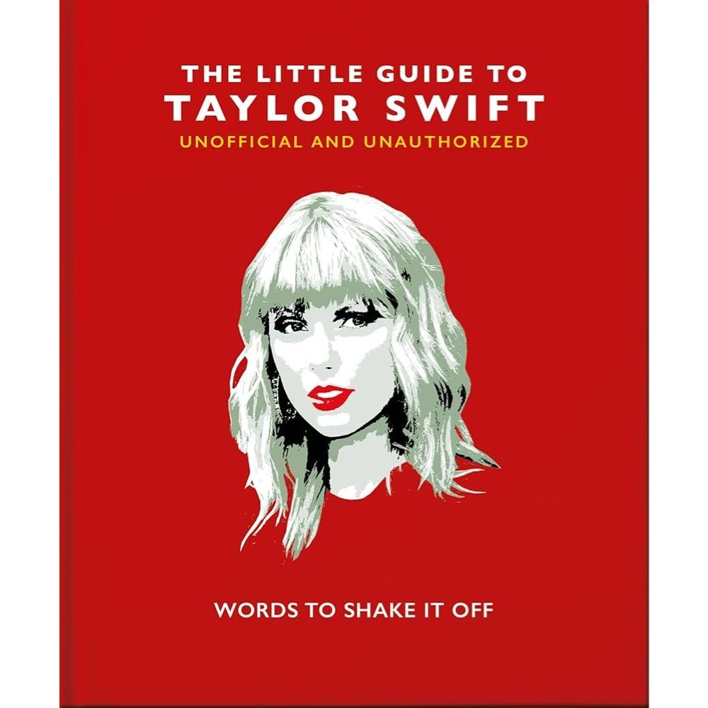 Sách tiếng Anh - The Little Guide to Taylor Swift