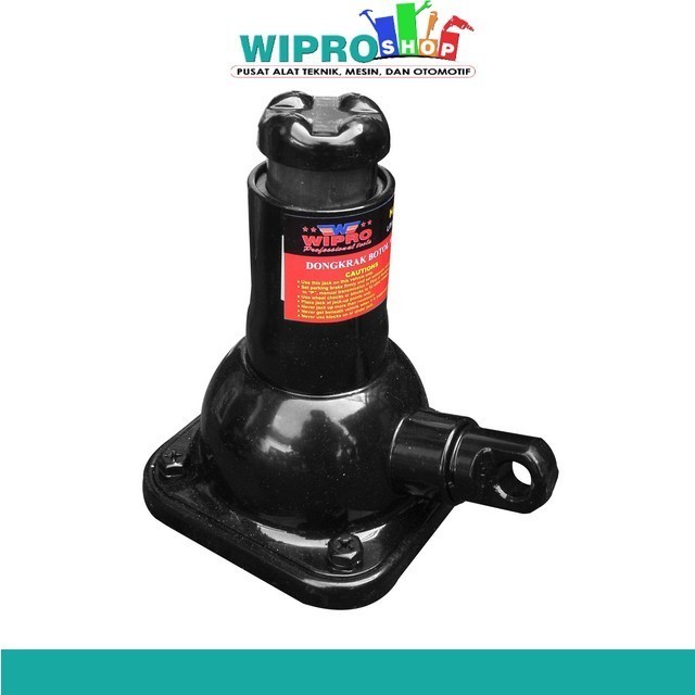Wipro Dongkrak Spiral DBP-2PD / 2T(150-310mm) Harga 558,250 rupiah*Gratis Ongkir