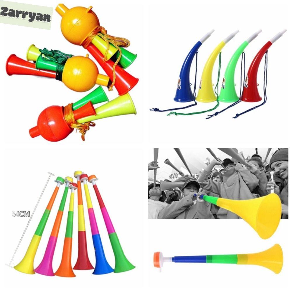 ZARRYAN Props Plastic Horn Refueling Ox Horn Noisemaker Toys Cheerleading