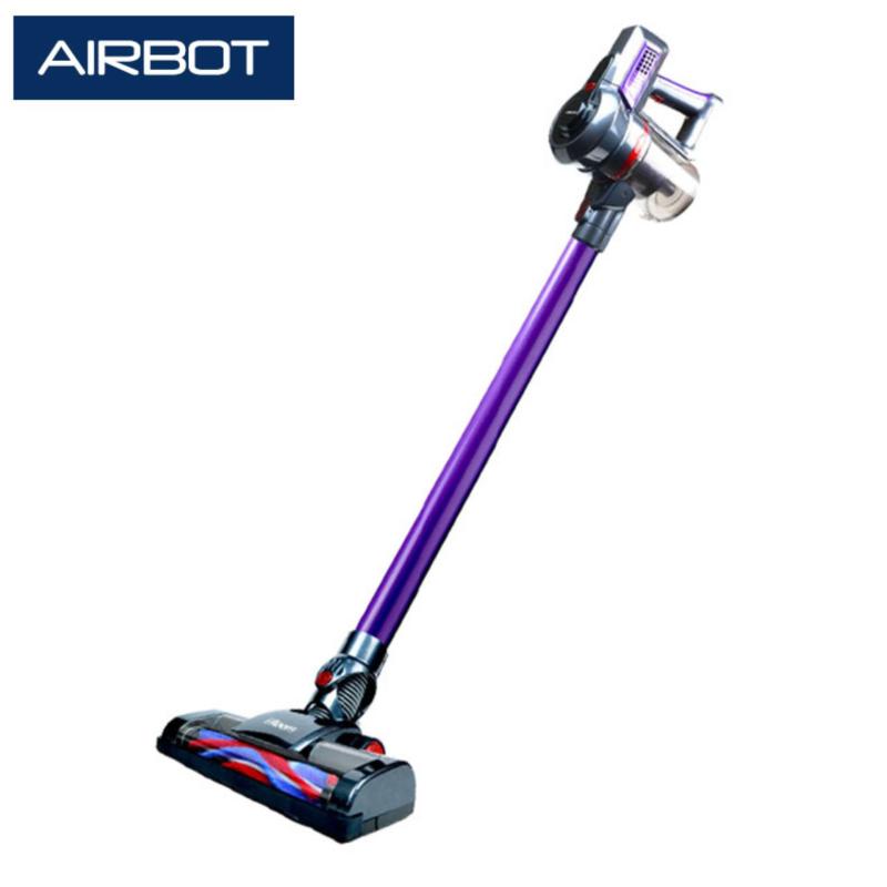 Airbot iRoom Fluffy Cordless Vacuum Cleaner Dual Mode Handheld for Floor Car Carpet Sofa Mattress Curtain Keyboard( 6 Months Official Warranty ) Singapore