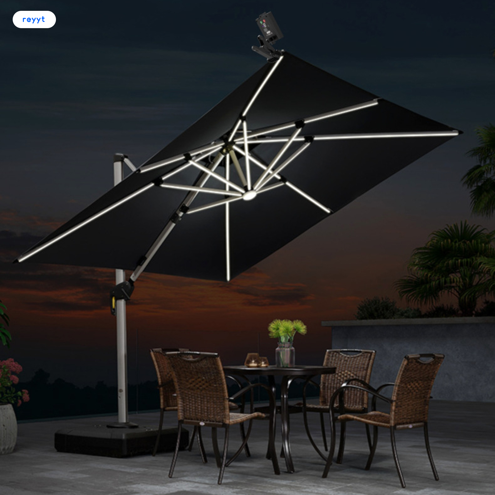 Patio Umbrella Light - Best Price in Singapore - Oct 2023 | Lazada.sg