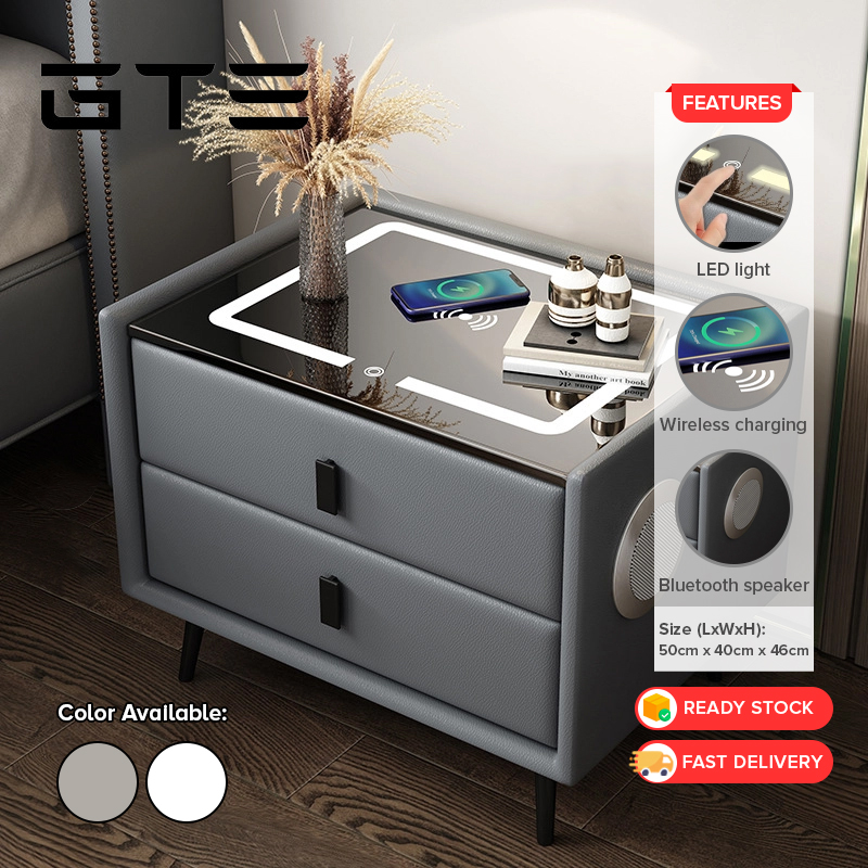 Buy Bedside Tables Online at a Better Price Lazada Malaysia