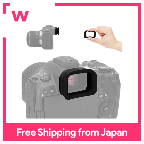 Loại mở rộng Eyecup Canon EOS R5 Mark II thị kính thị kính thị kính cho Canon Canon EOS R5 Mark II R5 Mark2 Camera bảo vệ kính ngắm Chặn ánh sáng đi lạc