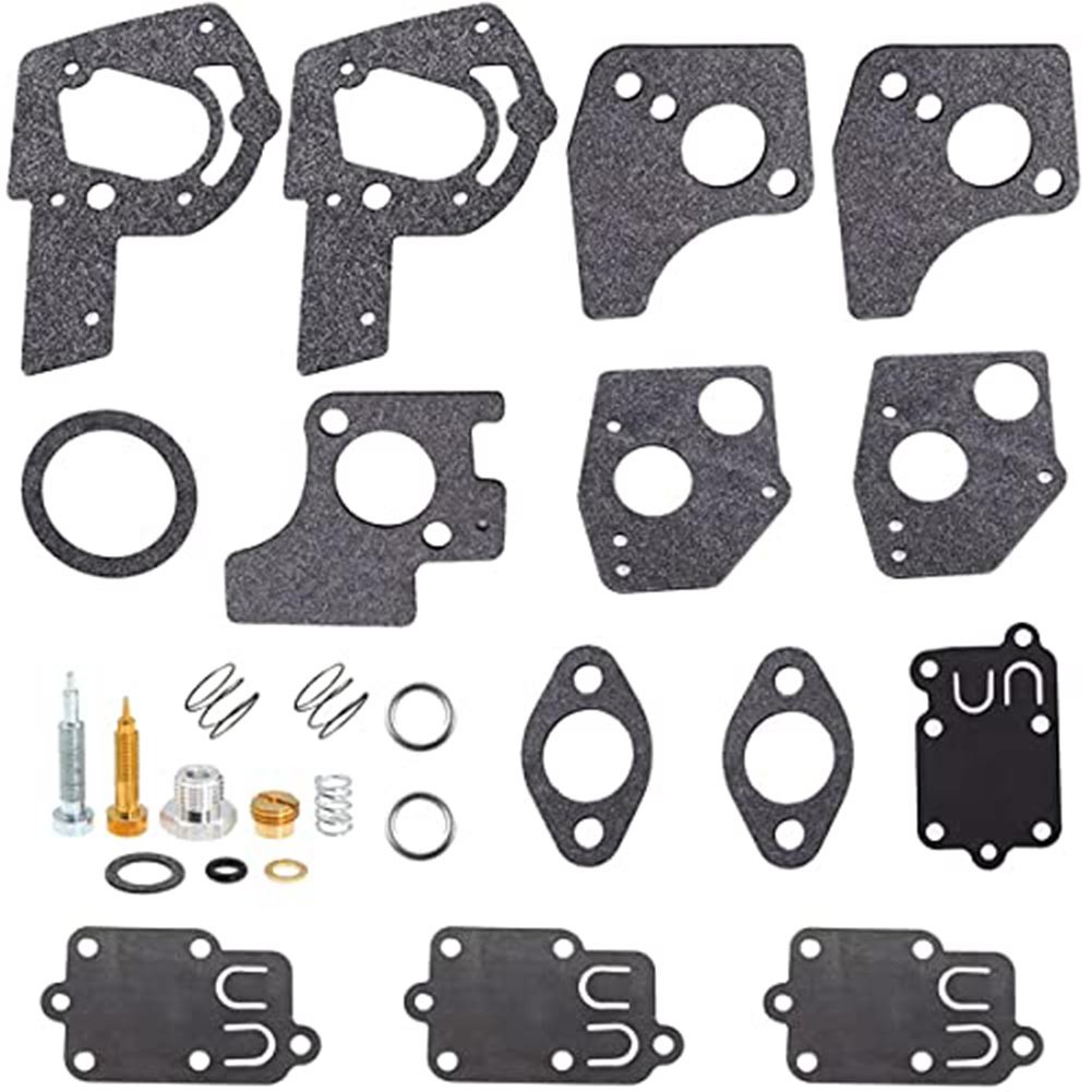 【LALA】 Gaskets for Horizontal Engine Carburetors Suitable for BS Model Specifications 【Ready Stock】 Harga  47 Ringgit*Penghantaran Percuma